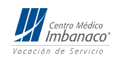 Logo Centro Medico Imbanaco