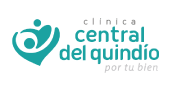 Logo Clinica Central Quindio