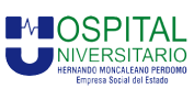 Logo Hospital Universitario