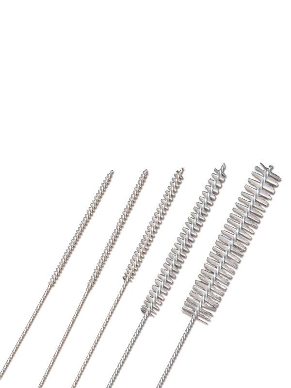 CEPILLOS DE LIMPIEZA DE INSTRUMENTOS Y CANALES