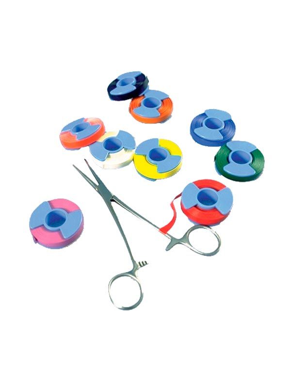 CINTAS PARA MARCAR INSTRUMENTA EN ROLLO